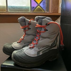 Columbia snow boots!